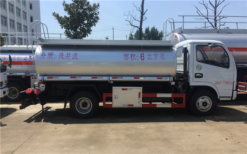 5噸黃牌供液車(chē)江蘇南通走起
